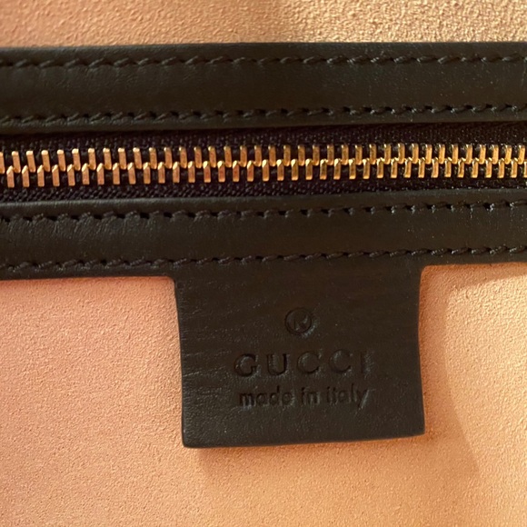 GUCCI OPHIDA BOSTON BAG Authentic - Picture 10 of 16